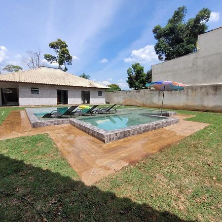 Willa Chacara Dora -Com Piscina- Mairiporã Zewnętrze zdjęcie