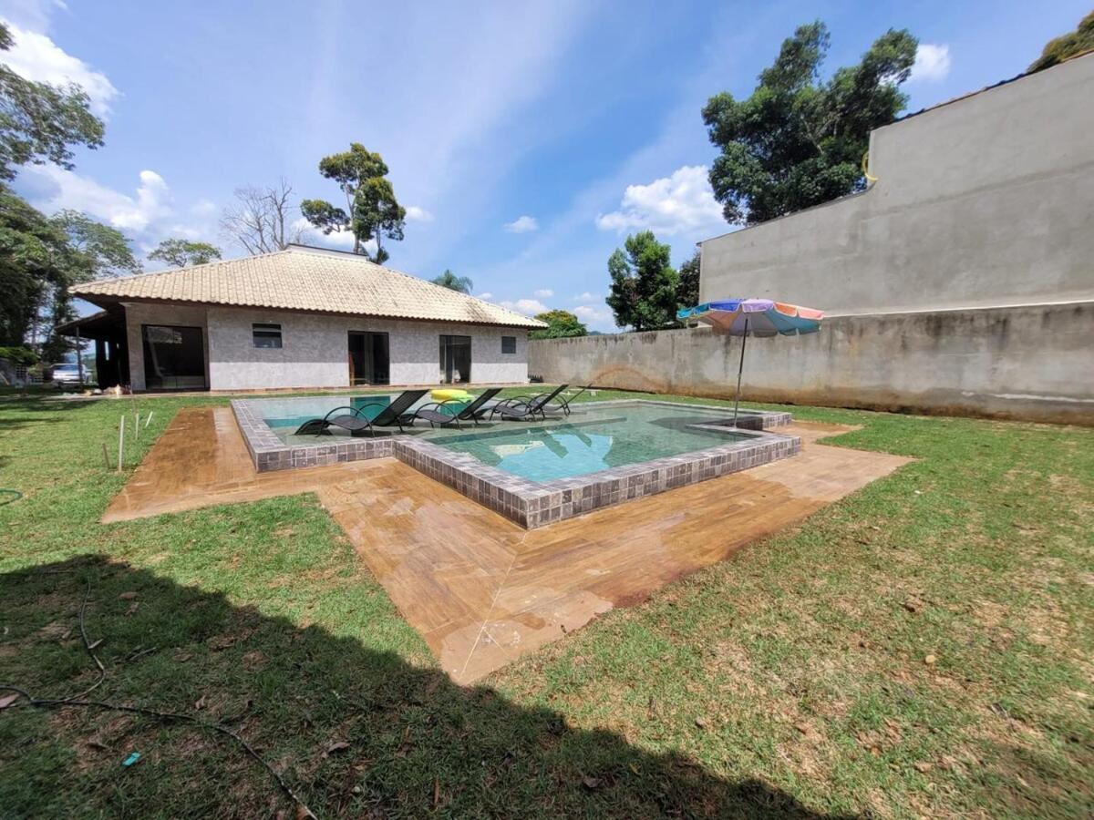 Willa Chacara Dora -Com Piscina- Mairiporã Zewnętrze zdjęcie