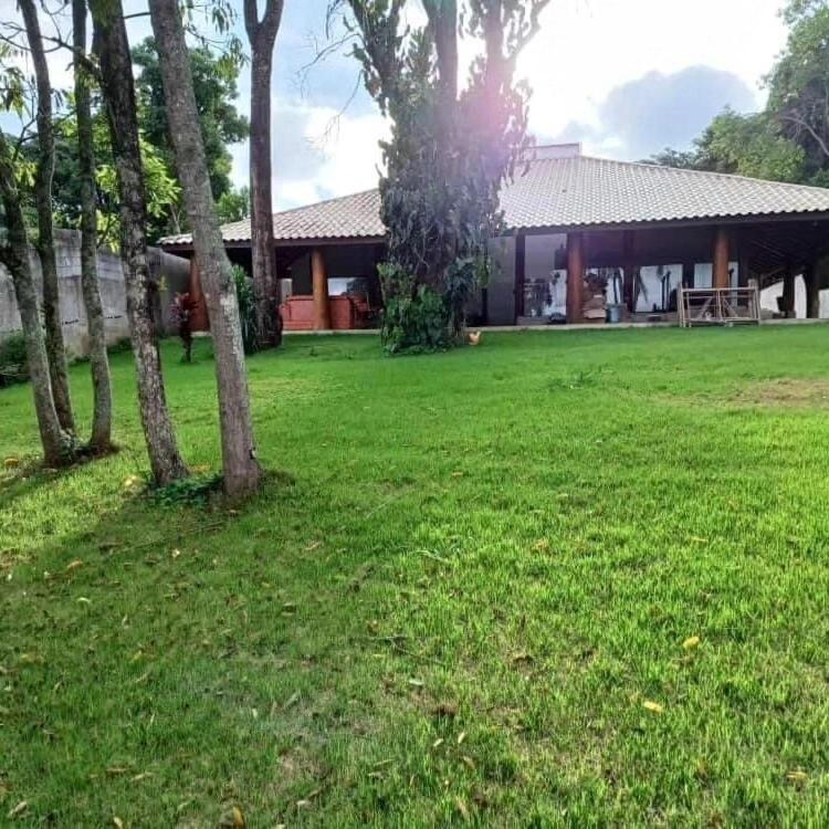 Willa Chacara Dora -Com Piscina- Mairiporã Zewnętrze zdjęcie