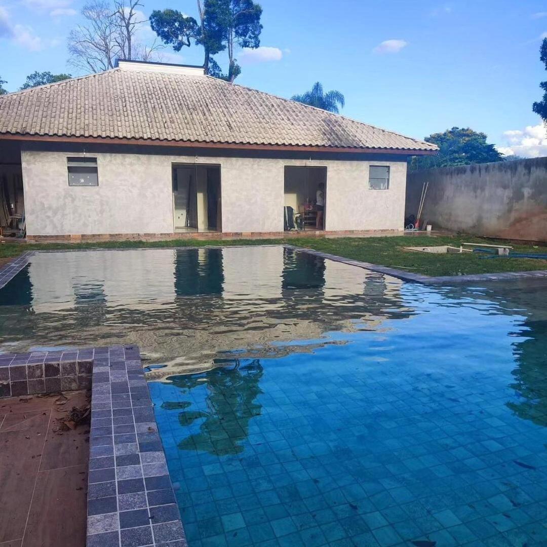 Willa Chacara Dora -Com Piscina- Mairiporã Zewnętrze zdjęcie