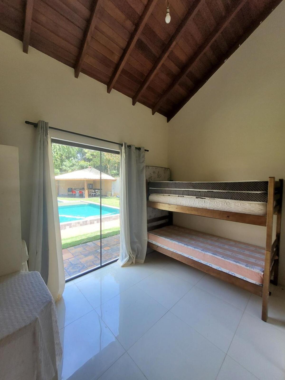 Willa Chacara Dora -Com Piscina- Mairiporã Zewnętrze zdjęcie