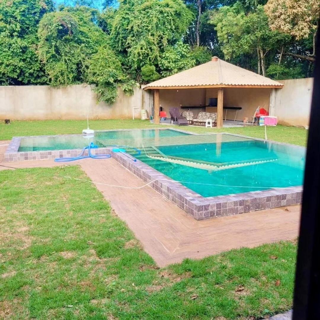 Willa Chacara Dora -Com Piscina- Mairiporã Zewnętrze zdjęcie